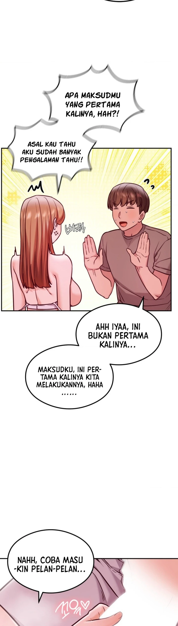 Magical Massage Chapter 19 - Page 27